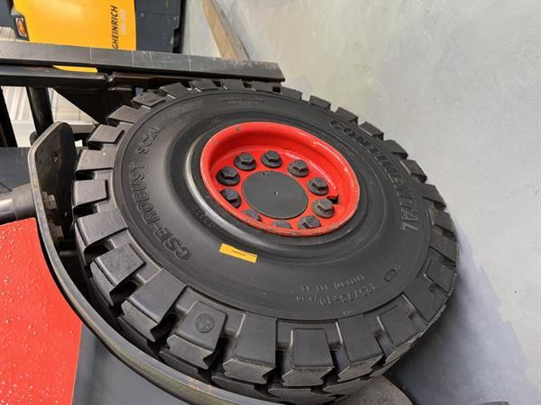 Grote foto e 25 l 387 01 atex miretti ex 3gd z2 22 triplex ffl demo agrarisch heftrucks
