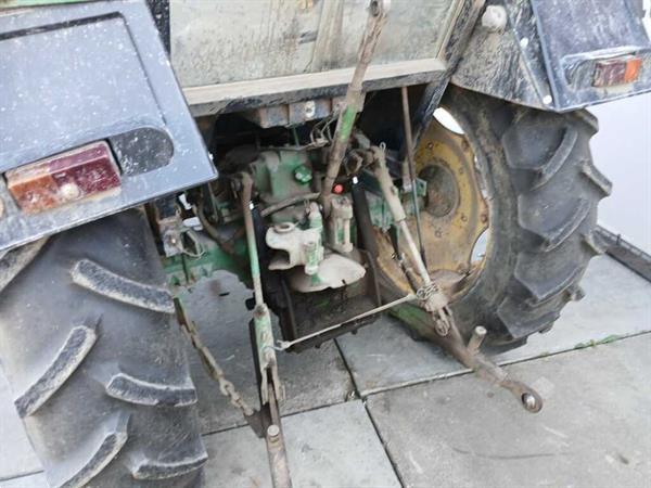 Grote foto john deere tractor agrarisch tractoren