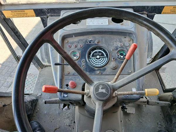 Grote foto john deere tractor agrarisch tractoren