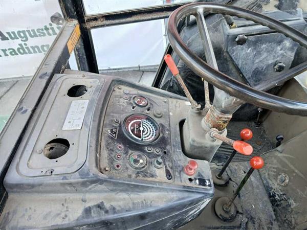 Grote foto john deere tractor agrarisch tractoren