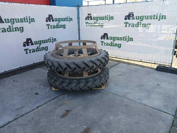 Grote foto john deere tractor agrarisch tractoren