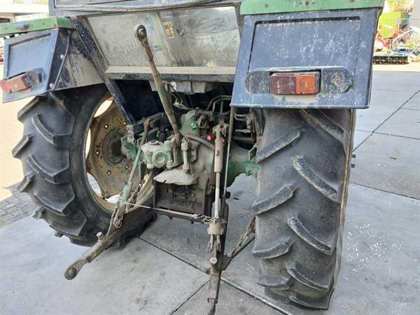 Grote foto john deere tractor agrarisch tractoren