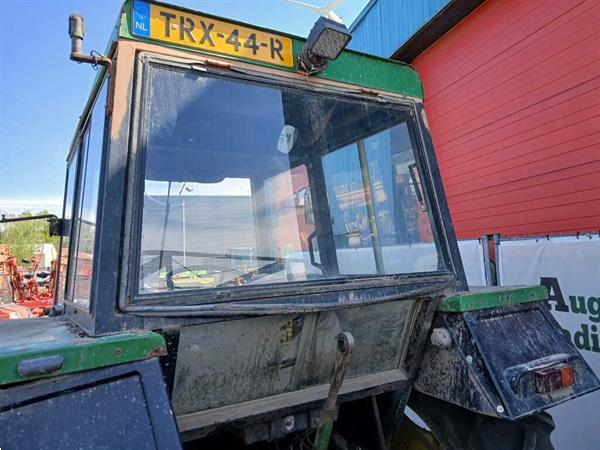 Grote foto john deere tractor agrarisch tractoren