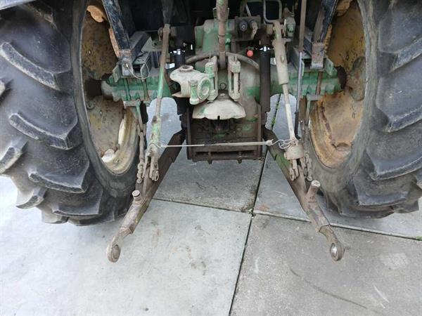 Grote foto john deere tractor agrarisch tractoren