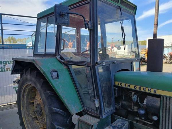 Grote foto john deere tractor agrarisch tractoren
