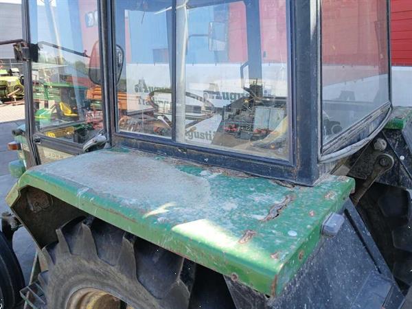 Grote foto john deere tractor agrarisch tractoren