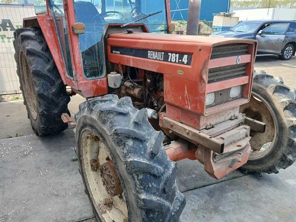 Grote foto renault tractor agrarisch tractoren