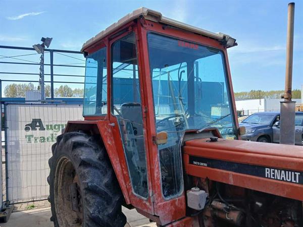 Grote foto renault tractor agrarisch tractoren