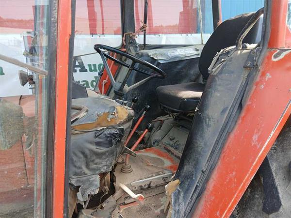 Grote foto renault tractor agrarisch tractoren