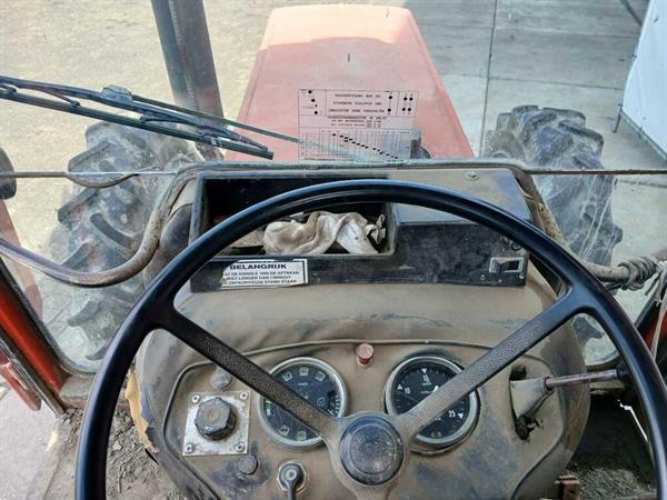 Grote foto renault tractor agrarisch tractoren