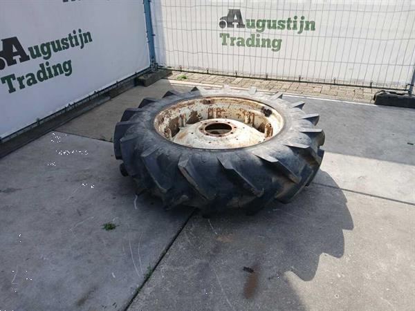 Grote foto renault tractor agrarisch tractoren