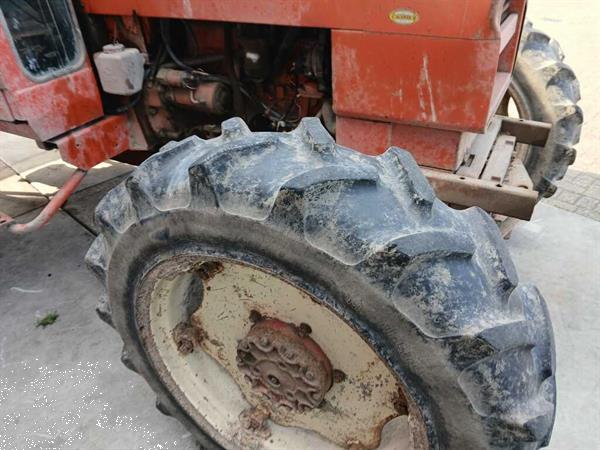 Grote foto renault tractor agrarisch tractoren