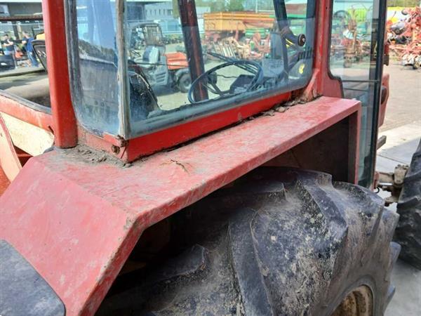 Grote foto renault tractor agrarisch tractoren