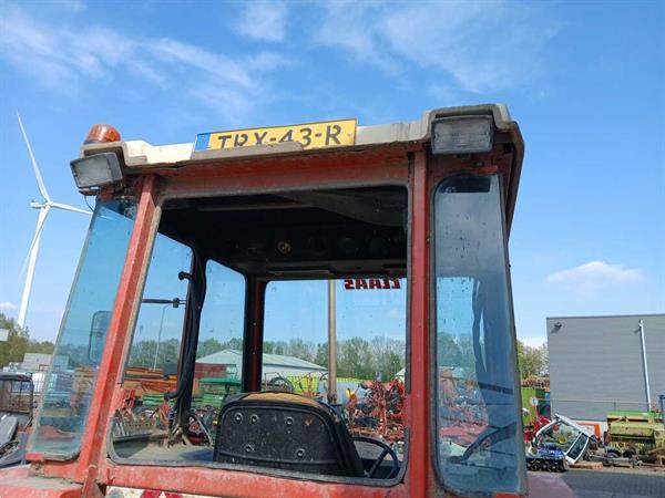 Grote foto renault tractor agrarisch tractoren