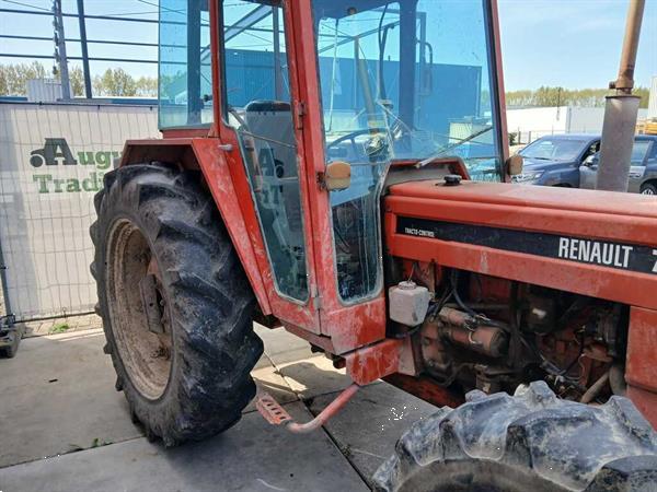 Grote foto renault tractor agrarisch tractoren