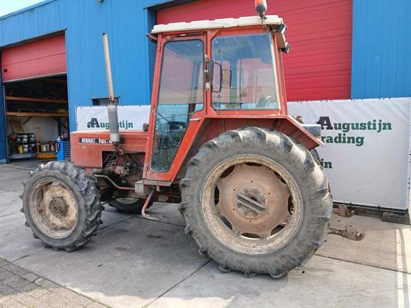 Grote foto renault tractor agrarisch tractoren