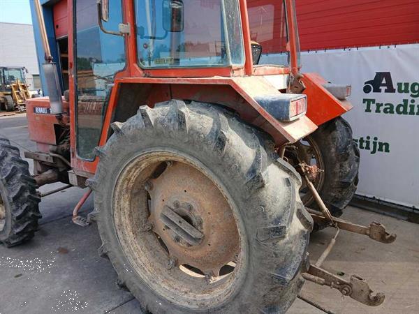 Grote foto renault tractor agrarisch tractoren