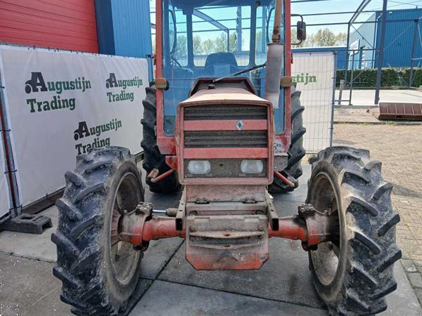 Grote foto renault tractor agrarisch tractoren