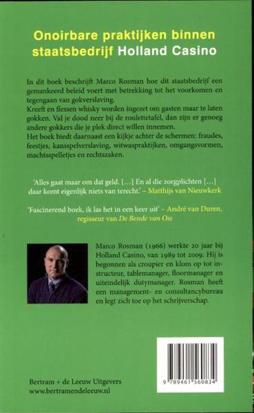 Grote foto rien ne vas plus boeken hobby en vrije tijd