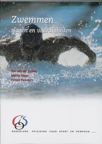 Grote foto zwemmen boeken overige boeken