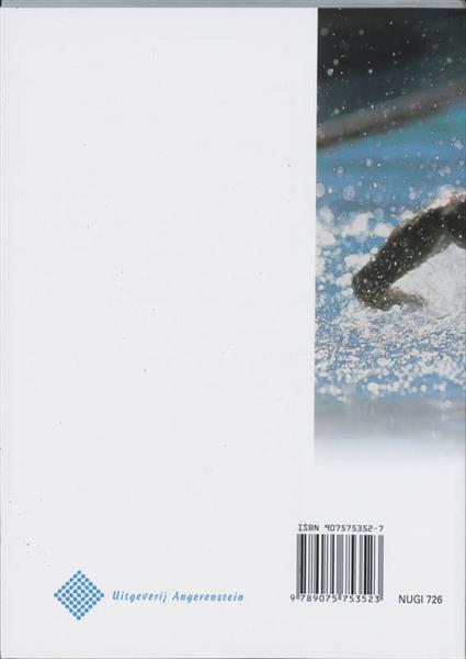 Grote foto zwemmen boeken overige boeken
