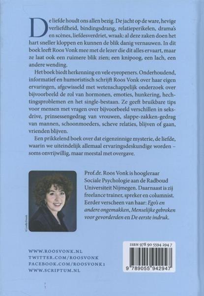 Grote foto scriptum psychologie liefde lust en ellende scriptum psychologie boeken psychologie