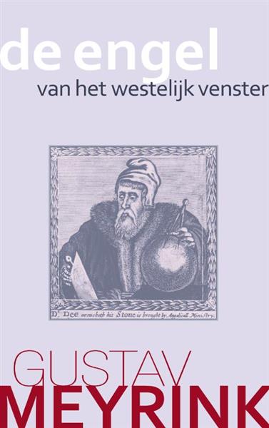Grote foto de engel van het westelijk venster boeken literatuur