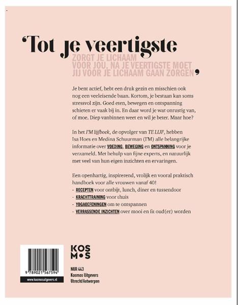 Grote foto i m lijfboek boeken kookboeken