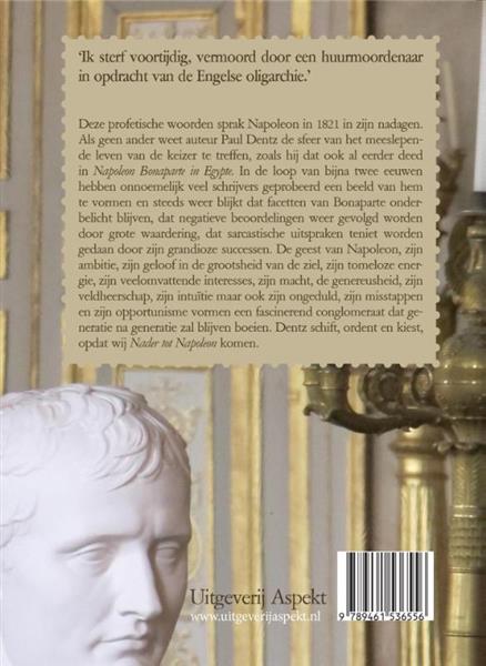 Grote foto nader tot napoleon boeken geschiedenis wereld