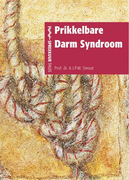 Grote foto prikkelbare darm syndroom spreekuur thuis boeken wetenschap