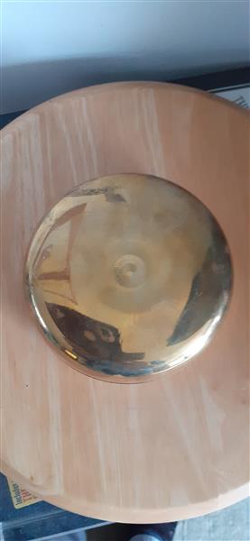 Grote foto 3 dekselbakjes antiek en kunst woonaccessoires