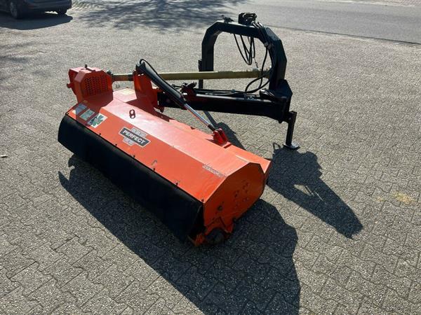 Grote foto perfect zw 180 agrarisch maaiers