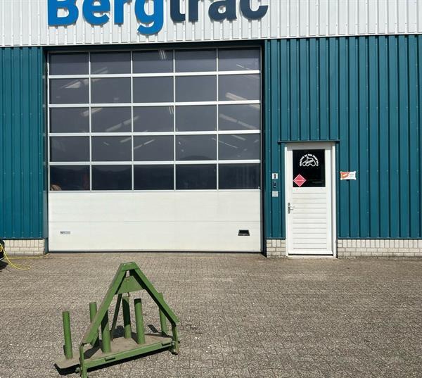 Grote foto folierollen drager agrarisch algemeen