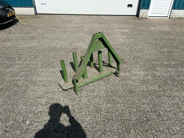 Grote foto folierollen drager agrarisch algemeen