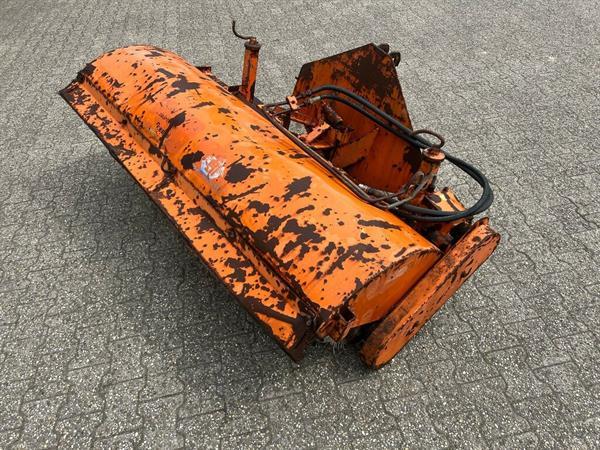 Grote foto ge ro veegmachine agrarisch algemeen
