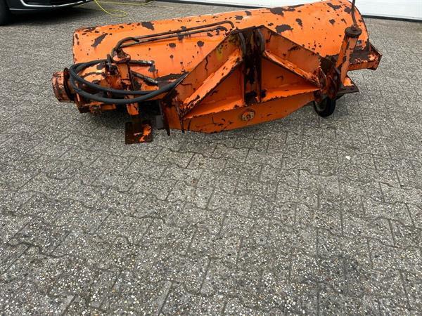 Grote foto ge ro veegmachine agrarisch algemeen