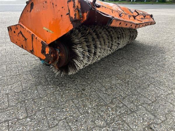Grote foto ge ro veegmachine agrarisch algemeen