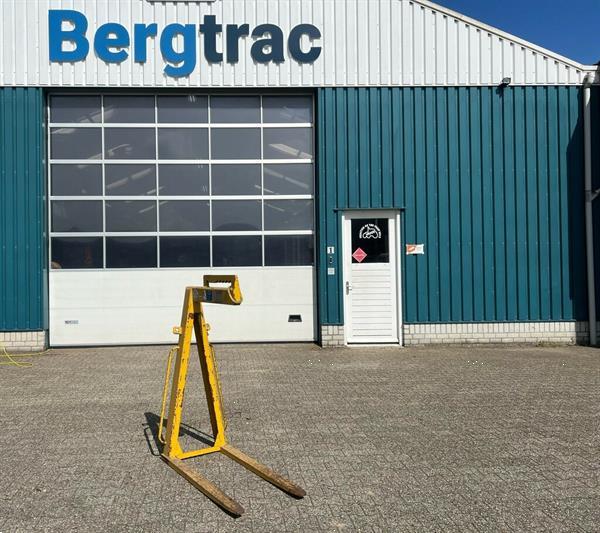 Grote foto hofmann pallethaak l14 agrarisch algemeen