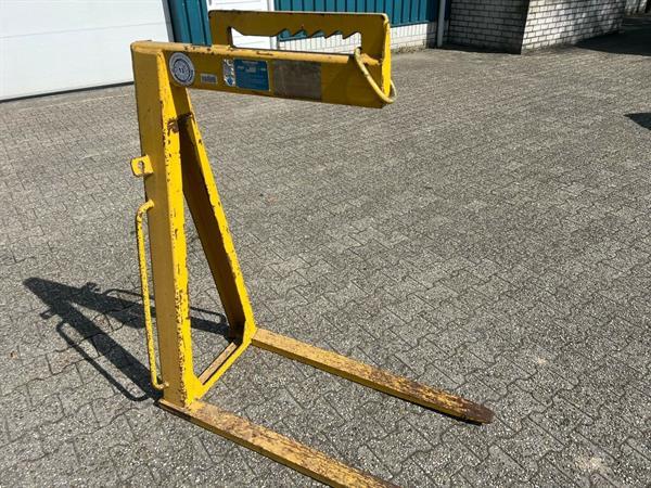 Grote foto hofmann pallethaak l14 agrarisch algemeen