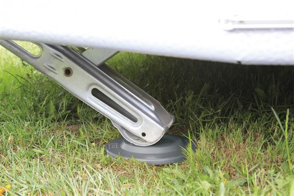 Grote foto fiamma plates 4st. caravans en kamperen caravan accessoires