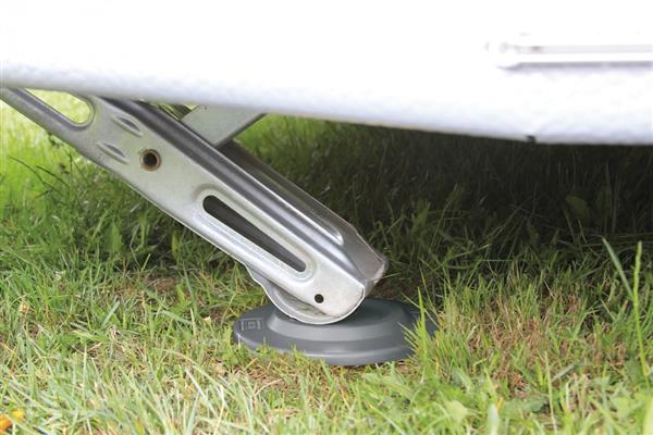 Grote foto fiamma plates 4st. caravans en kamperen caravan accessoires
