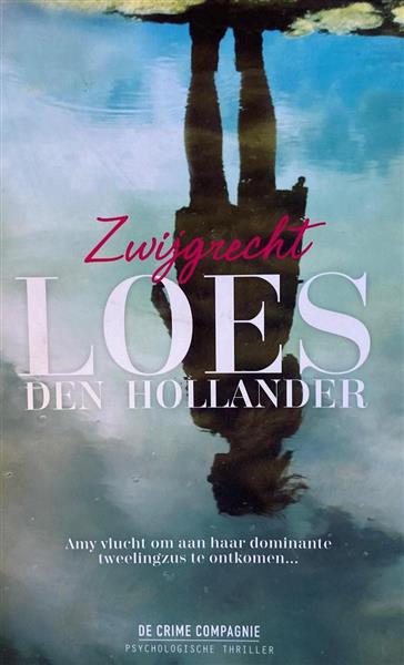 Grote foto zwijgrecht boeken thrillers