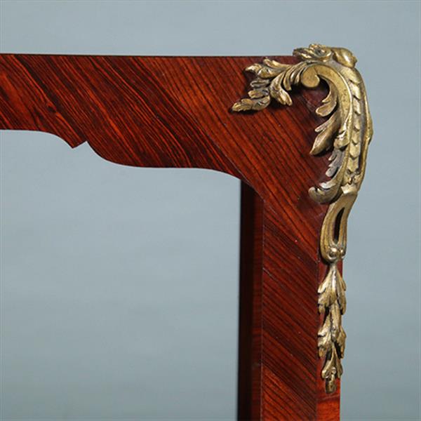 Grote foto uitzonderlijke kwaliteit etagiere of commode napoleon iii ca 1865 palissander en brons no.281445 antiek en kunst stoelen en banken