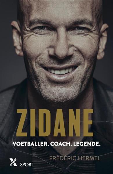 Grote foto zidane boeken literatuur