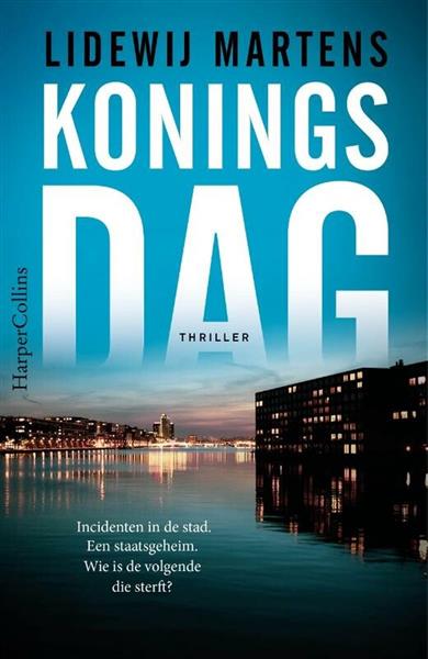 Grote foto koningsdag flo berge 2 boeken overige boeken