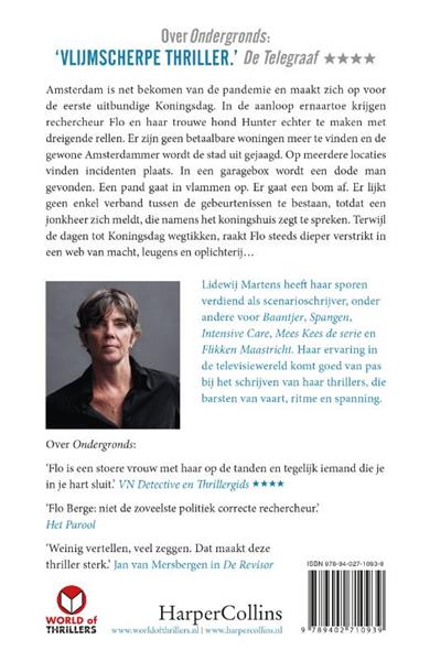 Grote foto koningsdag flo berge 2 boeken overige boeken