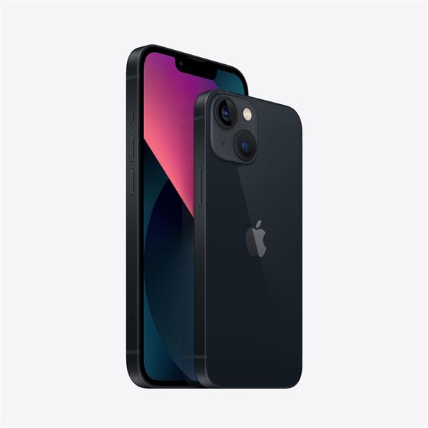 Grote foto magazijn opruiming apple iphone 13 mini 128gb zwart garantie op op telecommunicatie apple iphone