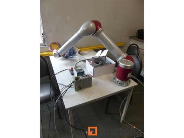 Grote foto industri le robot jaka zu12 doe het zelf en verbouw ijzerwaren en bevestigingsmiddelen