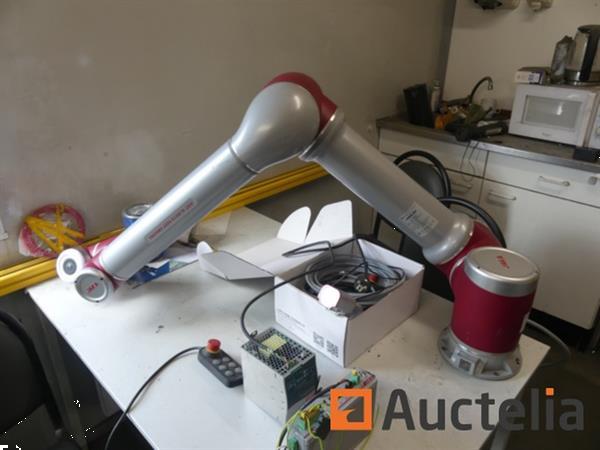 Grote foto industri le robot jaka zu12 doe het zelf en verbouw ijzerwaren en bevestigingsmiddelen