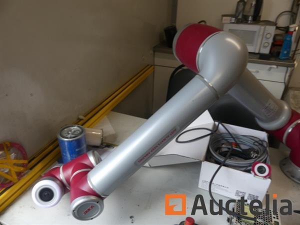 Grote foto industri le robot jaka zu12 doe het zelf en verbouw ijzerwaren en bevestigingsmiddelen